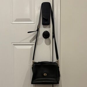 Coach Black Crossbody Bag